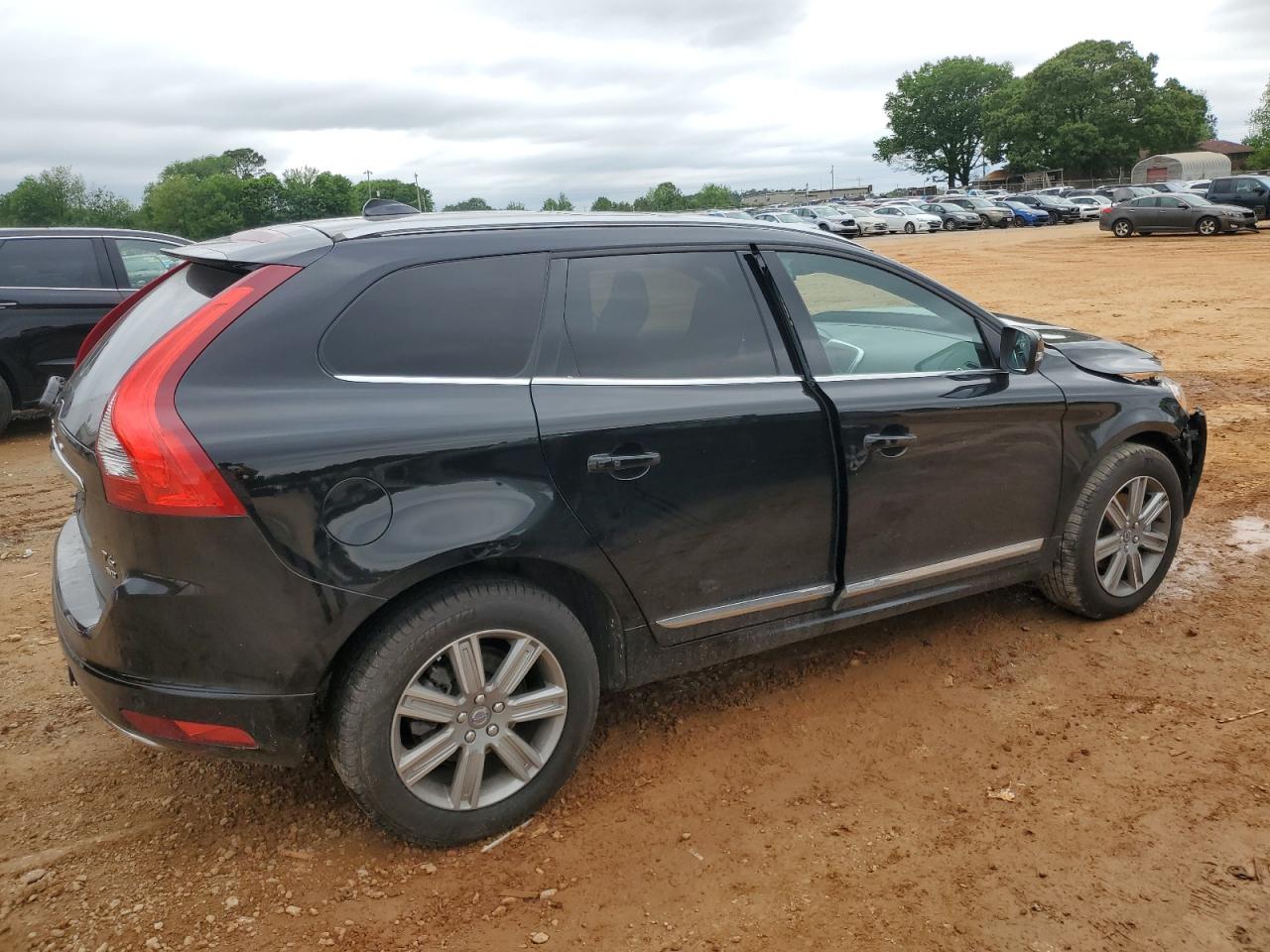 YV449MRK7G2891547 2016 Volvo Xc60 T6 Premier