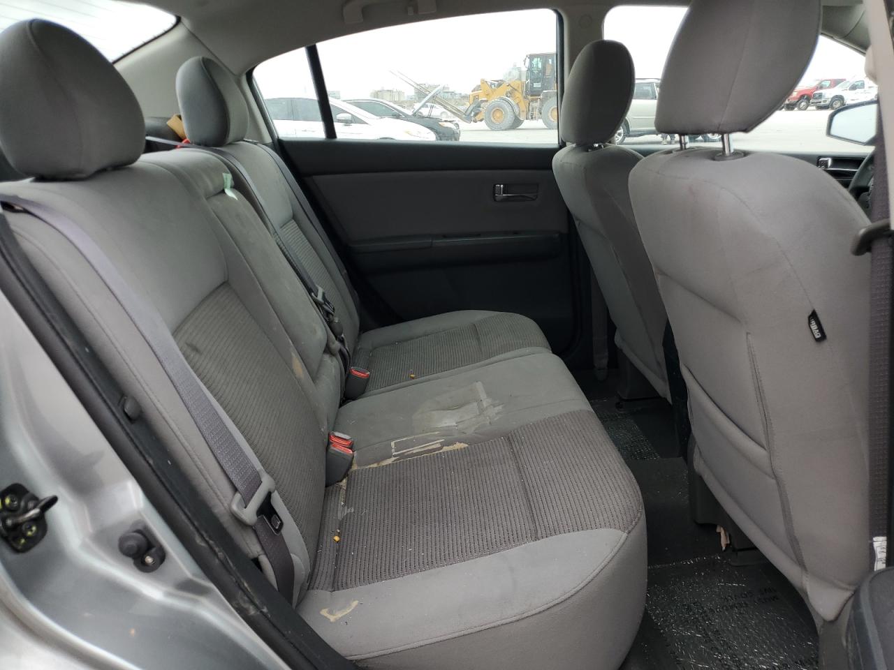 3N1AB6AP2CL767050 2012 Nissan Sentra 2.0