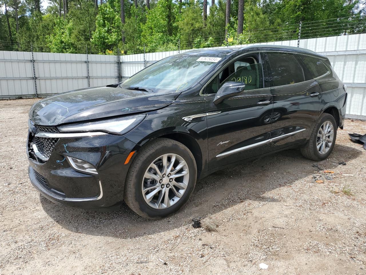 2022 Buick Enclave Avenir vin: 5GAERDKW4NJ186469