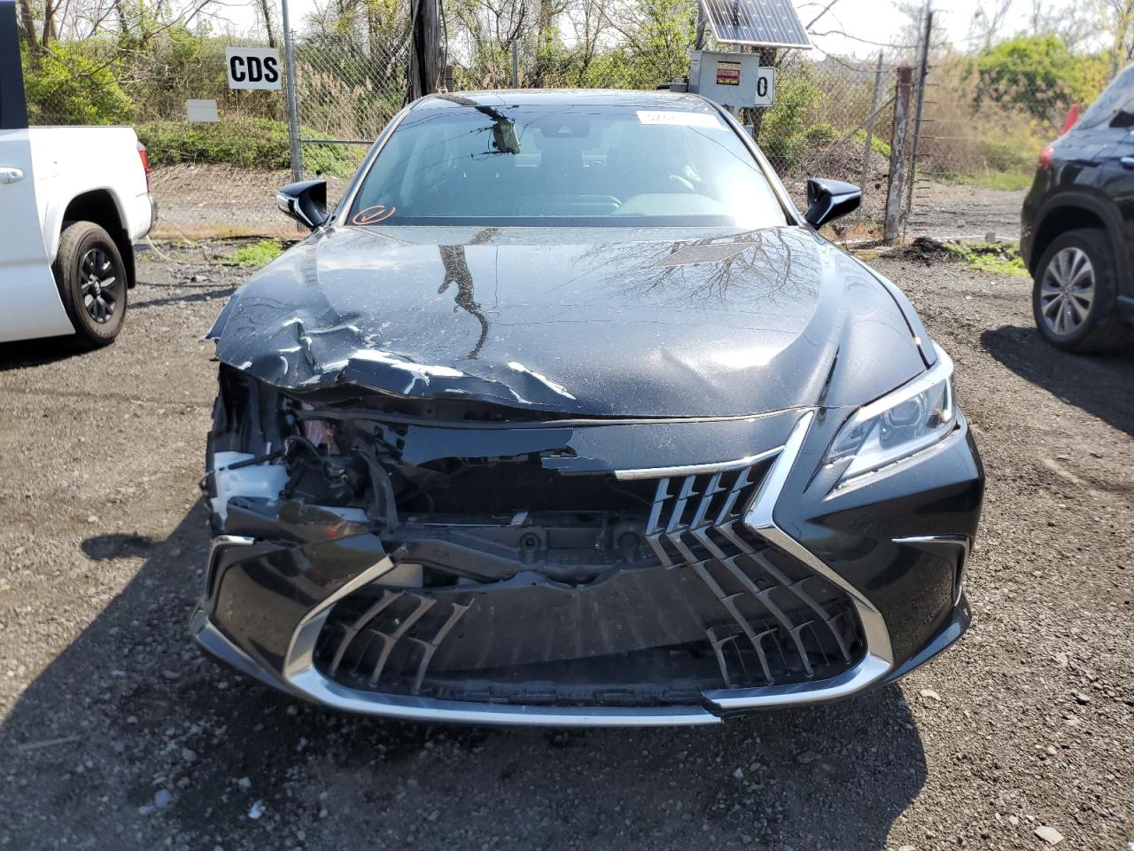 2023 Lexus Es 350 Base vin: 58ADZ1B17PU144459