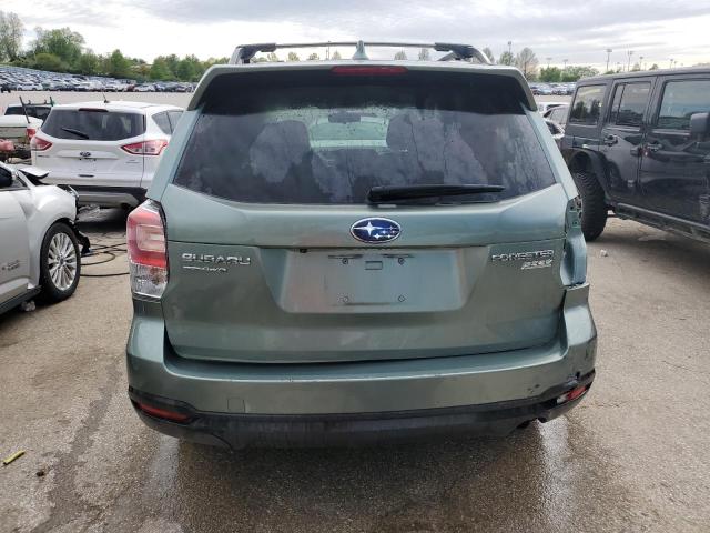 2017 Subaru Forester 2.5I Premium VIN: JF2SJAEC5HH801259 Lot: 51277574