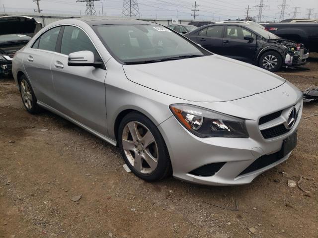 2016 Mercedes-Benz Cla 250 4Matic VIN: WDDSJ4GB5GN360467 Lot: 50340074