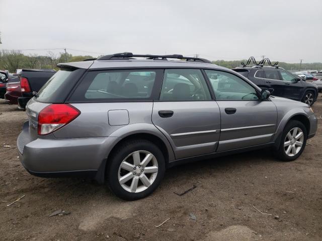 2008 Subaru Outback 2.5I VIN: 4S4BP61C787366973 Lot: 51494214