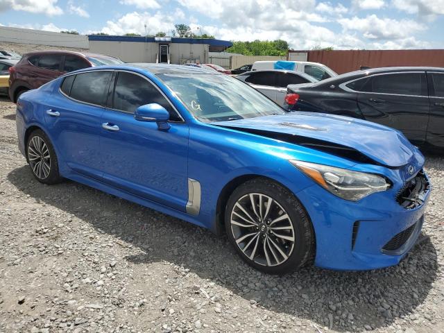 2018 Kia Stinger Premium VIN: KNAE25LA6J6020766 Lot: 53147714