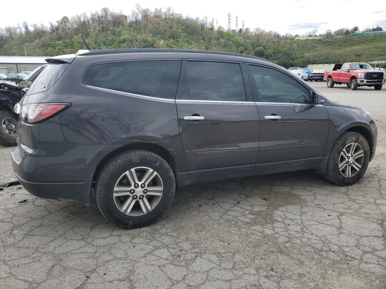 1GNKVGKD7HJ264798 2017 Chevrolet Traverse Lt