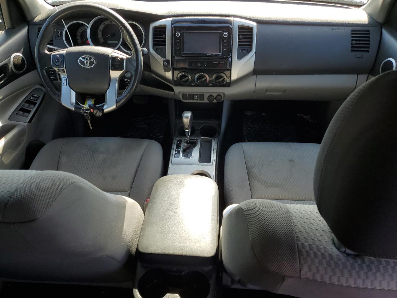 5TFJX4GN1EX027960 2014 Toyota Tacoma Double Cab