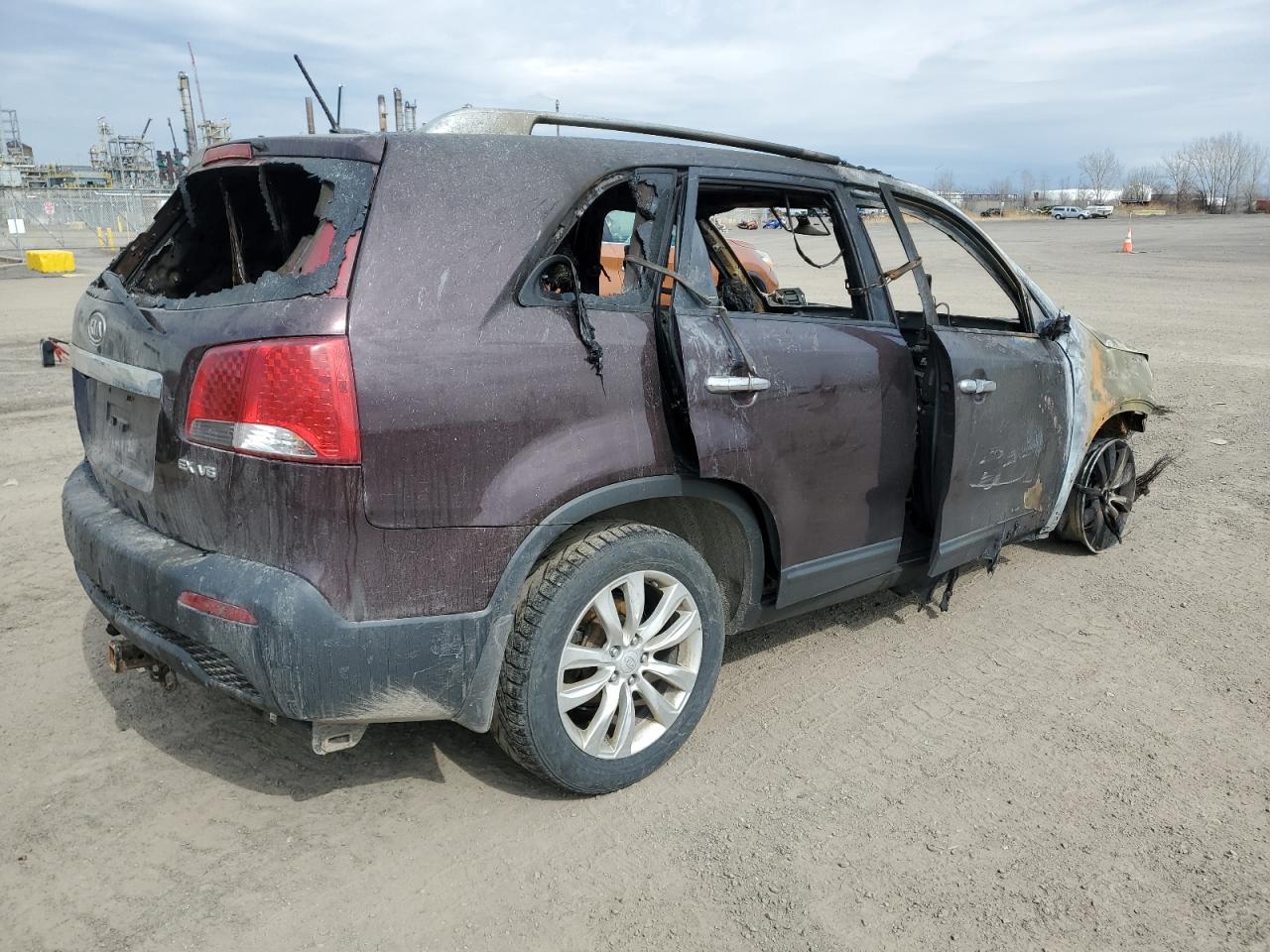 KIA SORENTO EX