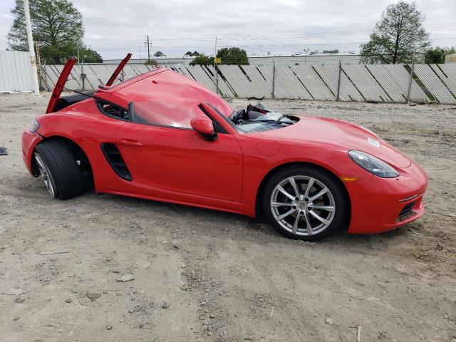 VIN WP0AA2A81HS270520 2017 Porsche Cayman no.4