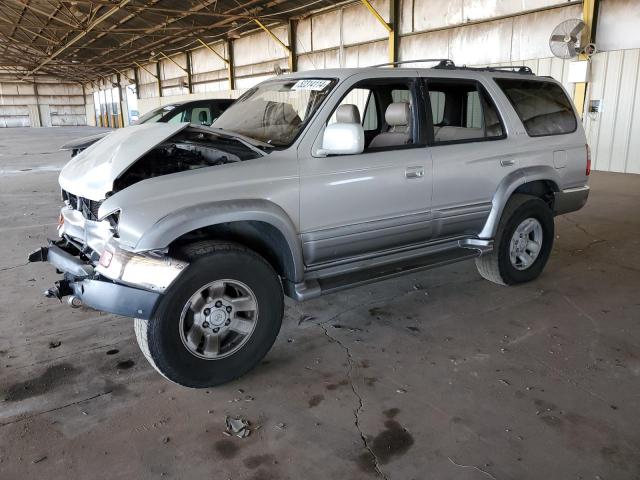 1997 Toyota 4Runner Limited VIN: JT3HN87R2V9002301 Lot: 52314114