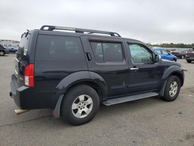 2006 Nissan Pathfinder Le VIN: 5N1AR18W46C605022 Lot: 51592064