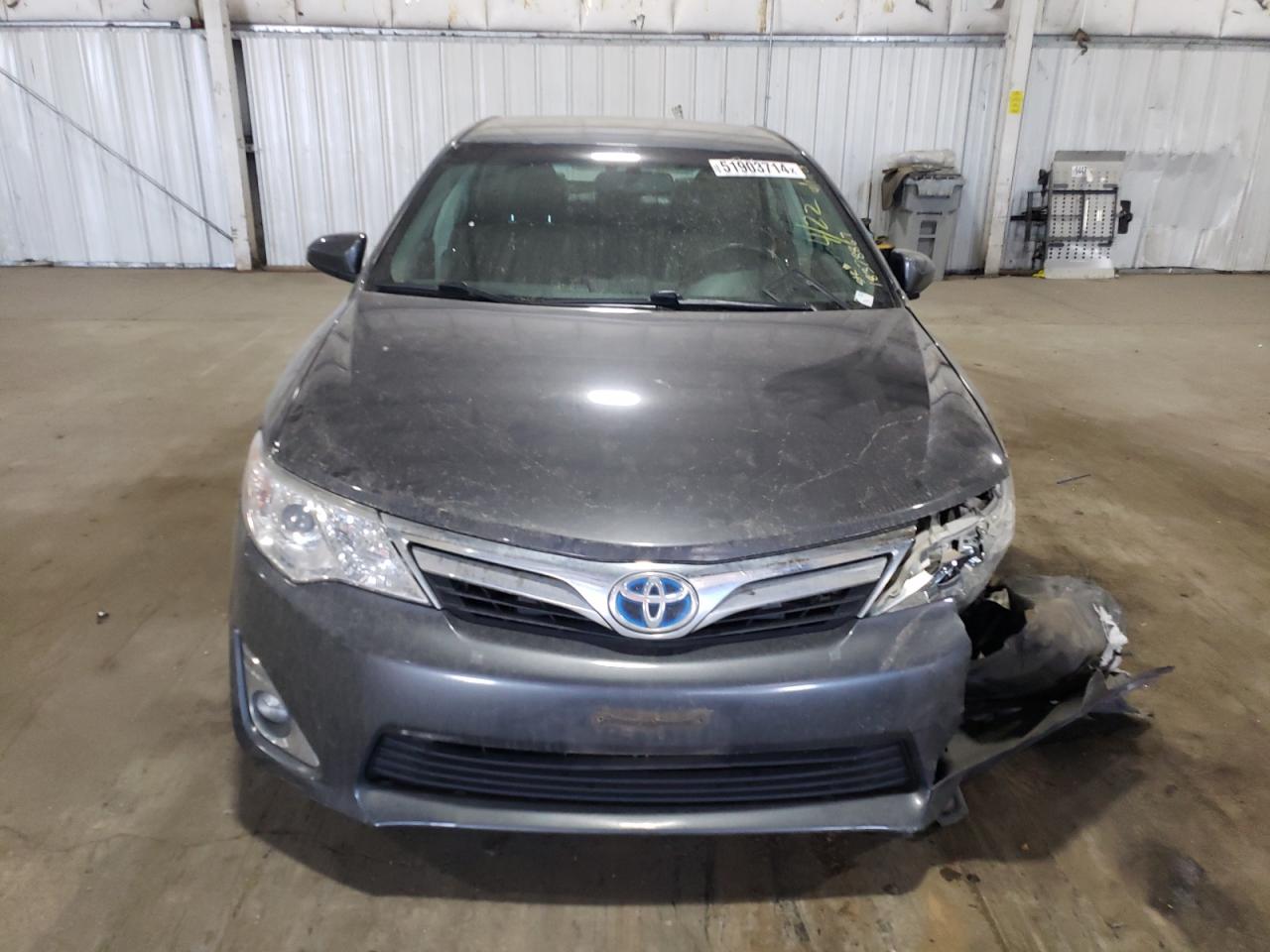 4T1BD1FK0CU051437 2012 Toyota Camry Hybrid