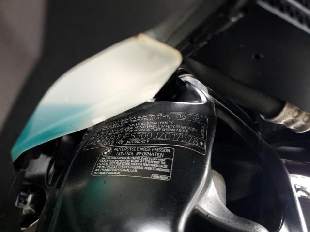 2018 BMW K1600 B WB10F5300JZG17578