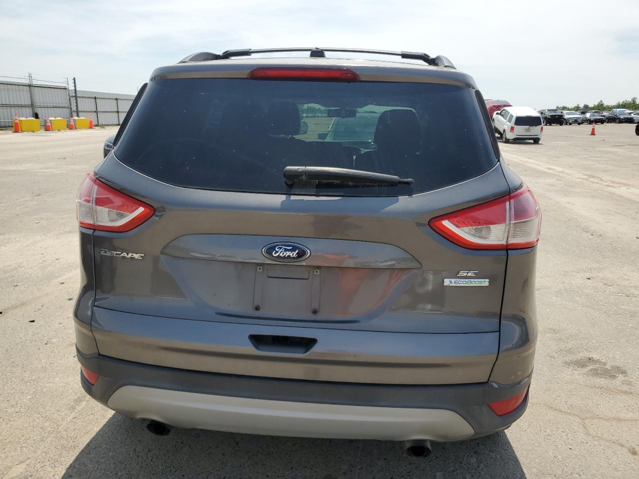 1FMCU0GX6DUD53146 2013 Ford Escape Se