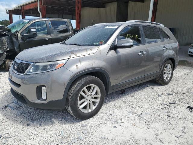 2015 Kia Sorento Lx VIN: 5XYKT3A62FG635244 Lot: 50445864