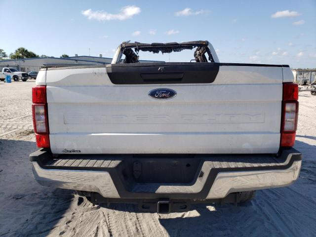 2022 Ford F250 Super Duty VIN: 1FT7W2BT2NEE44989 Lot: 52078704