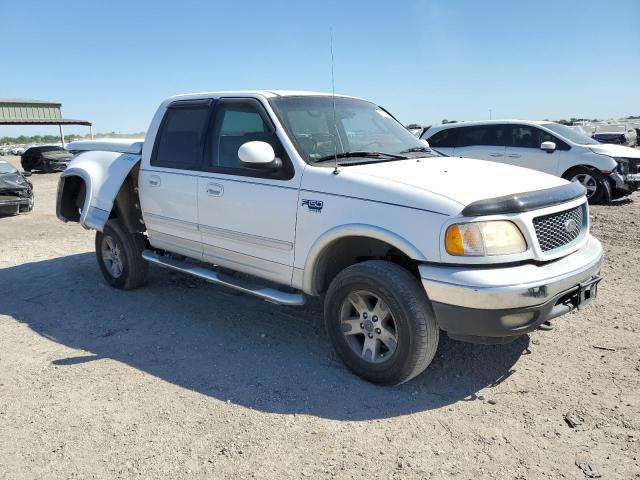 2002 Ford F150 Supercrew VIN: 1FTRW08L32KE19861 Lot: 49207794