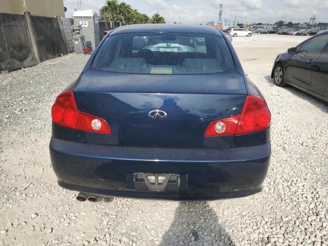 2005 Infiniti G35 VIN: JNKCV51E25M221748 Lot: 39216318