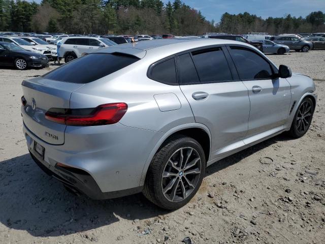 2019 BMW X4 M40I - 5UXUJ5C59KLJ63121