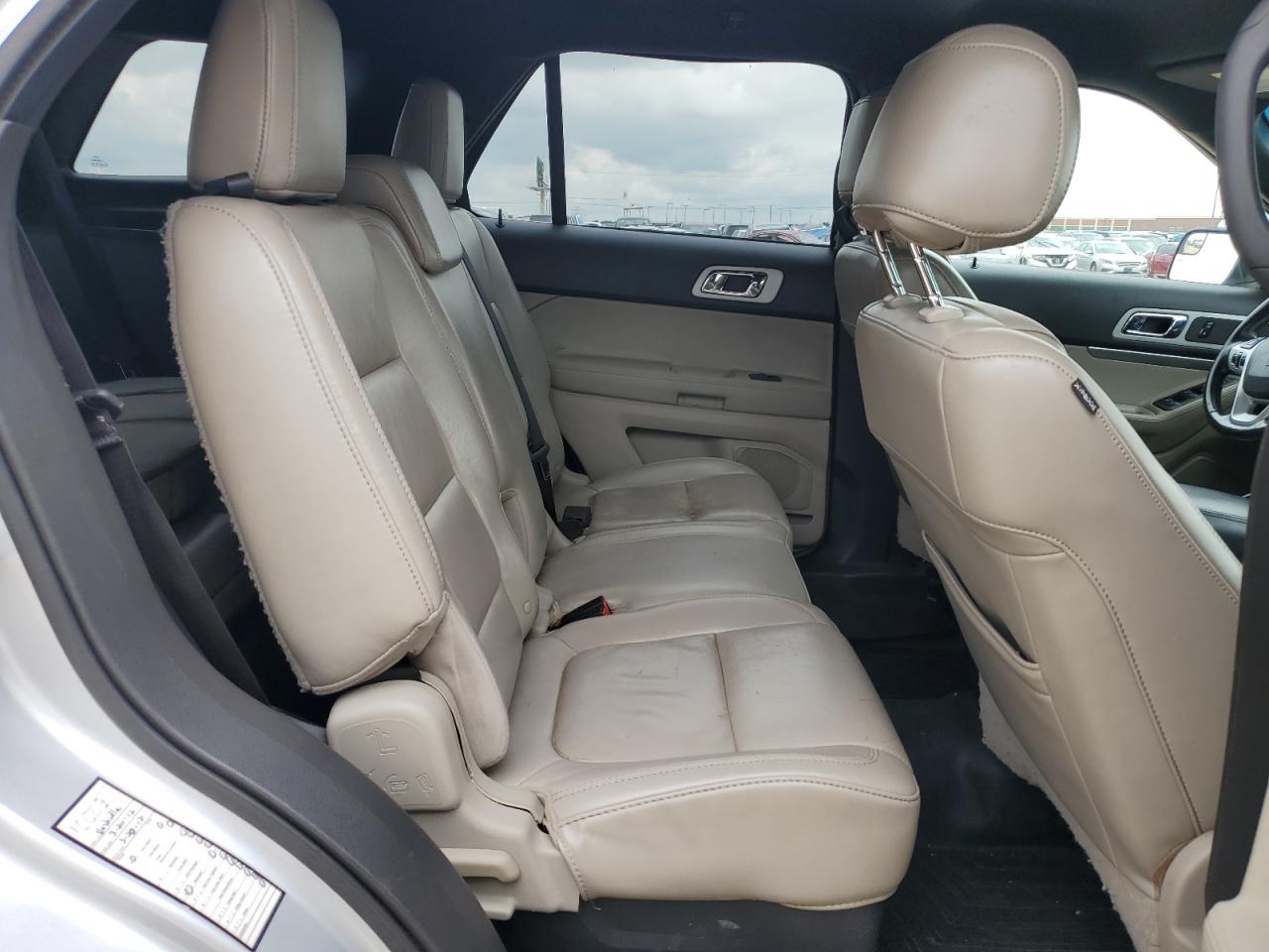 1FM5K8D88DGA05423 2013 Ford Explorer Xlt