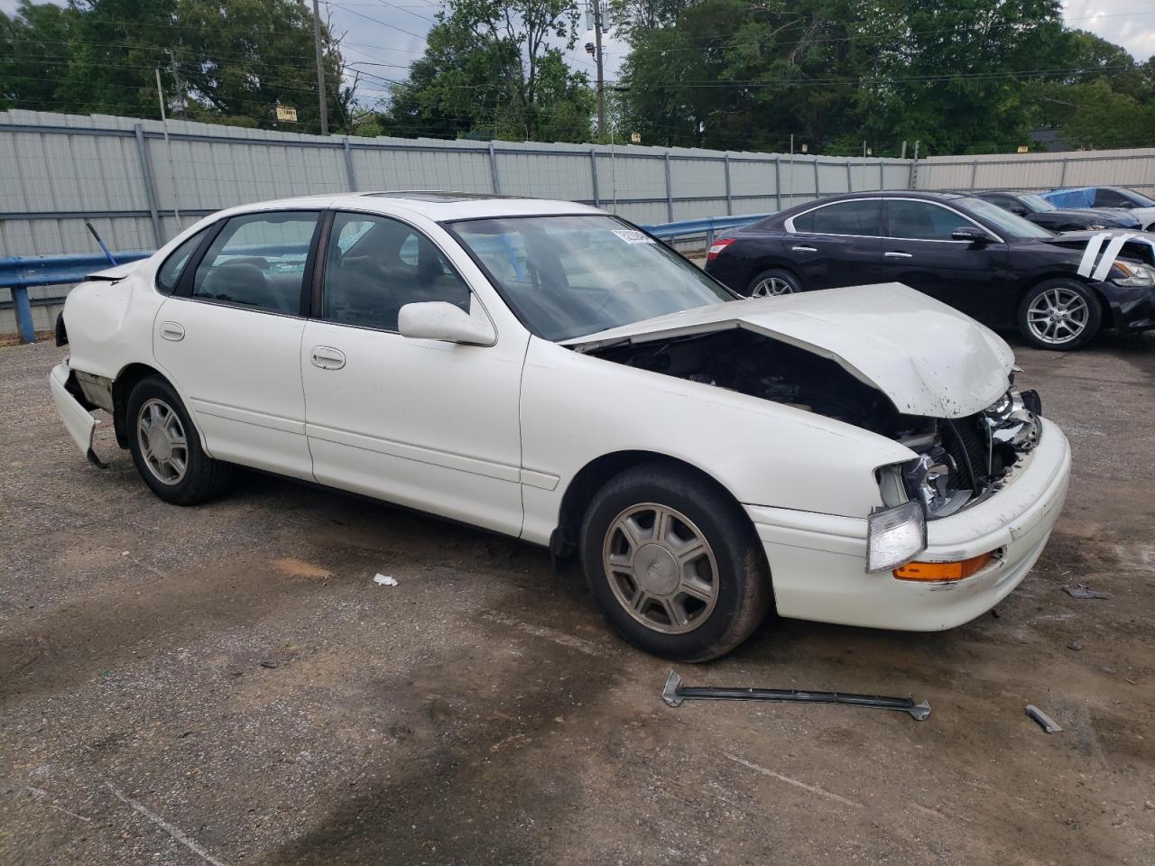 4T1BF12B2TU079241 1996 Toyota Avalon Xl