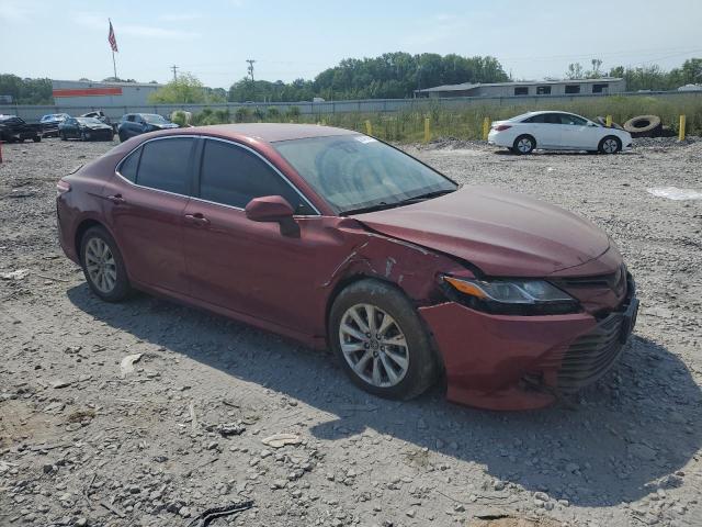 VIN 4T1C11AK4LU314629 2020 Toyota Camry, LE no.4