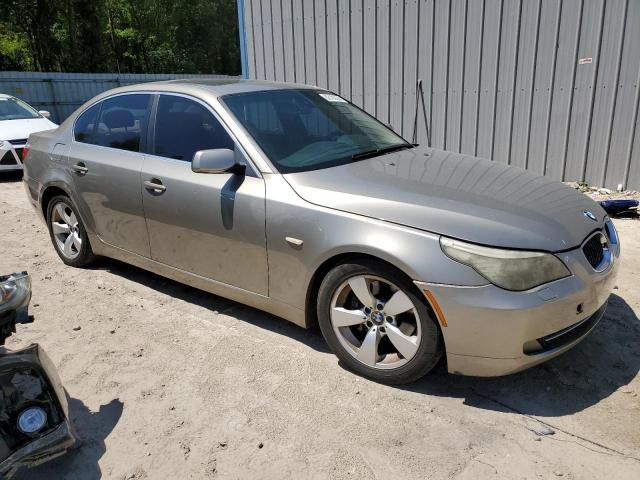 2008 BMW 528 I VIN: WBANU53568C112629 Lot: 52120394