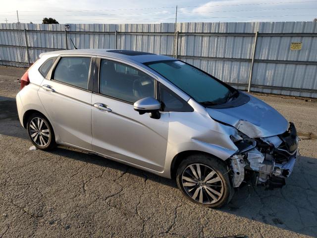 2015 Honda Fit Ex VIN: 3HGGK5H81FM714100 Lot: 51209434