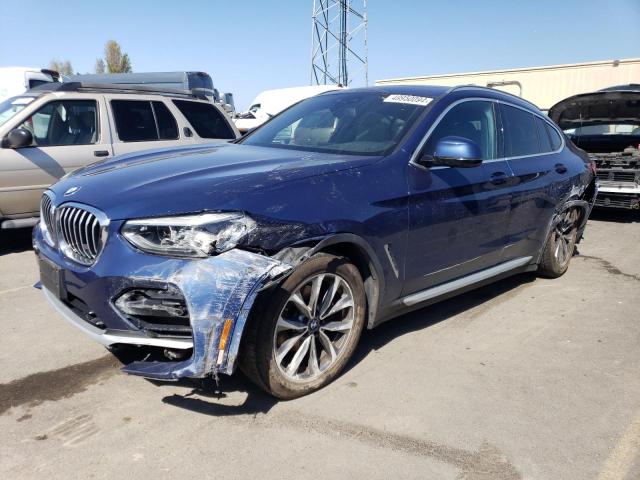 2019 BMW X4 XDRIVE3 - 5UXUJ3C50KLG53695