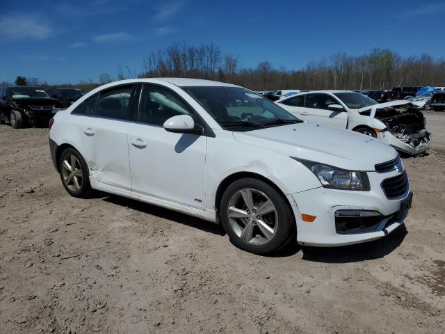 2015 Chevrolet Cruze Lt VIN: 1G1PE5SB1F7107126 Lot: 52139704