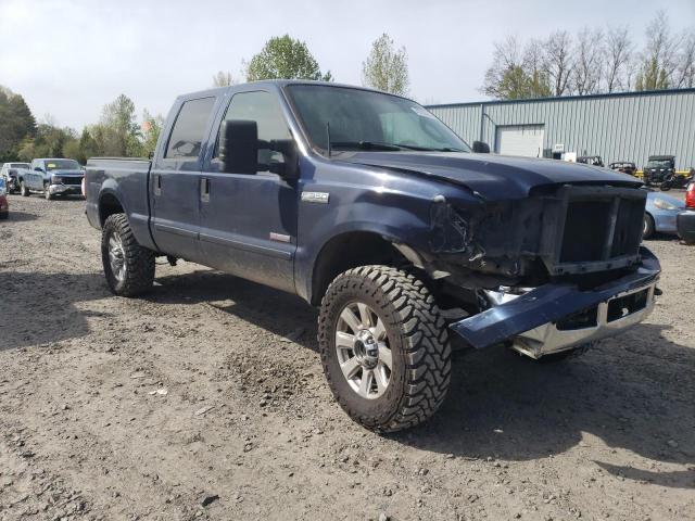 2005 Ford F350 Srw Super Duty VIN: 1FTWW31P85EC62008 Lot: 49786444