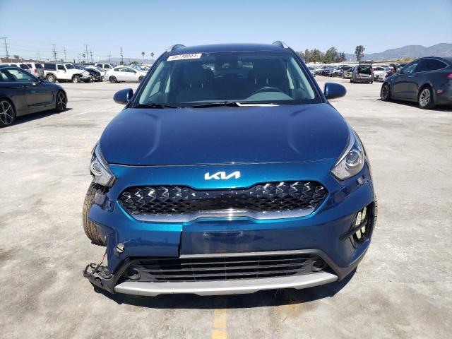 2022 Kia Niro Lx VIN: KNDCB3LC3N5548289 Lot: 49738004