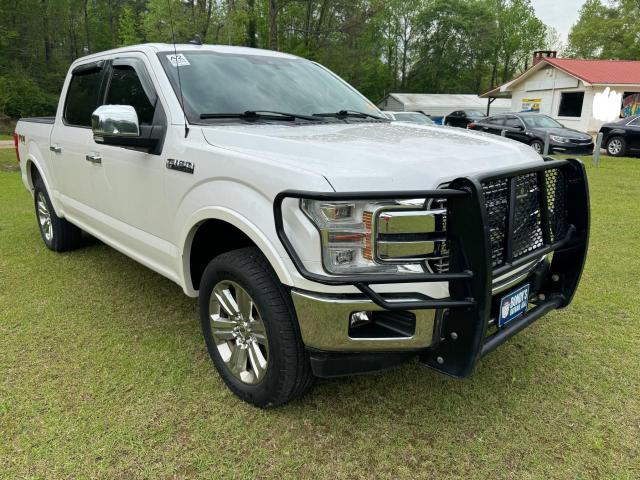  FORD F-150 2019 Белый