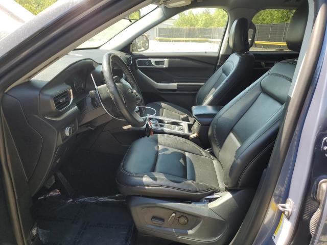 2021 Ford Explorer Xlt VIN: 1FMSK8DH2MGA00916 Lot: 52397234