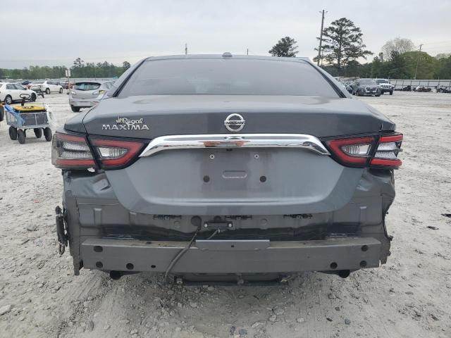 2020 Nissan Maxima S VIN: 1N4AA6BV3LC376195 Lot: 51130534