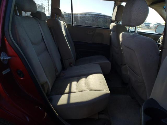 2001 Toyota Highlander VIN: JTEHF21AX10018099 Lot: 50908554