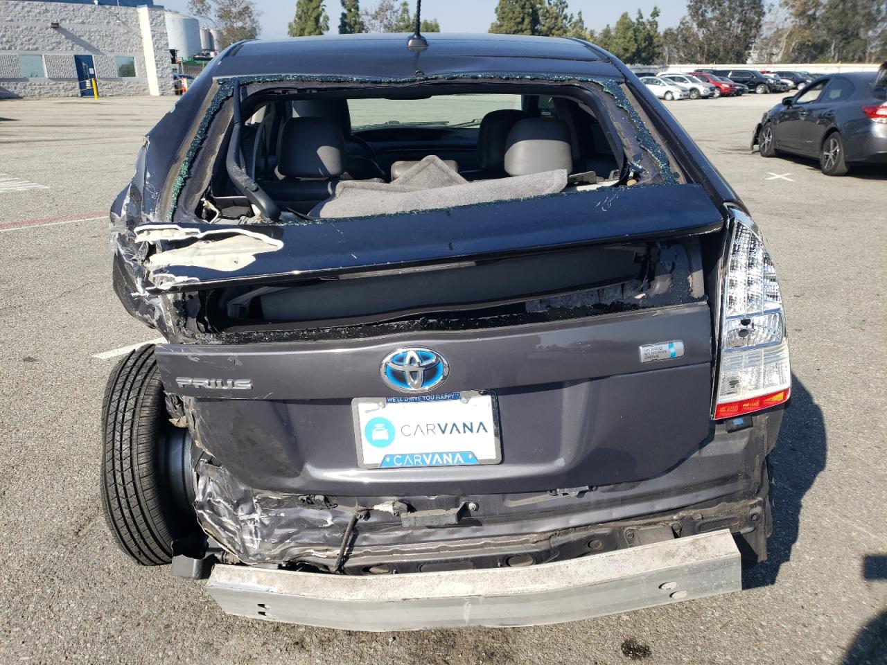 JTDKN3DU6A0039850 2010 Toyota Prius