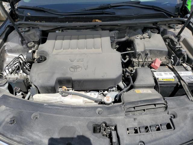 2018 TOYOTA AVALON XLE - 4T1BK1EB2JU289102