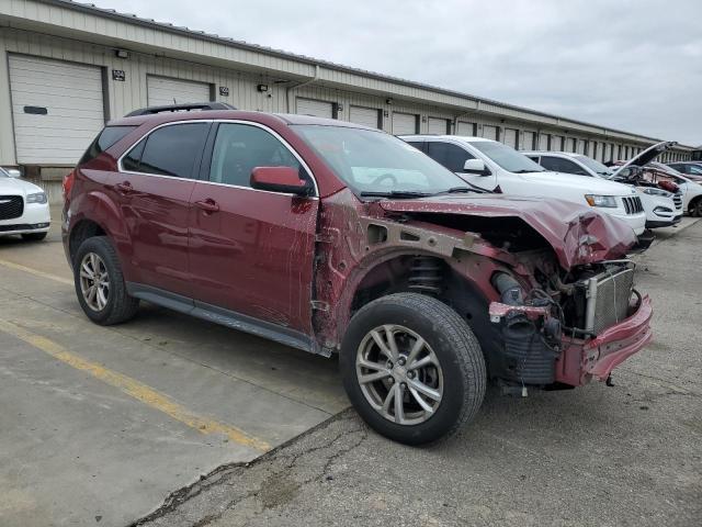 2017 Chevrolet Equinox Lt VIN: 2GNALCEK3H1516545 Lot: 51540664