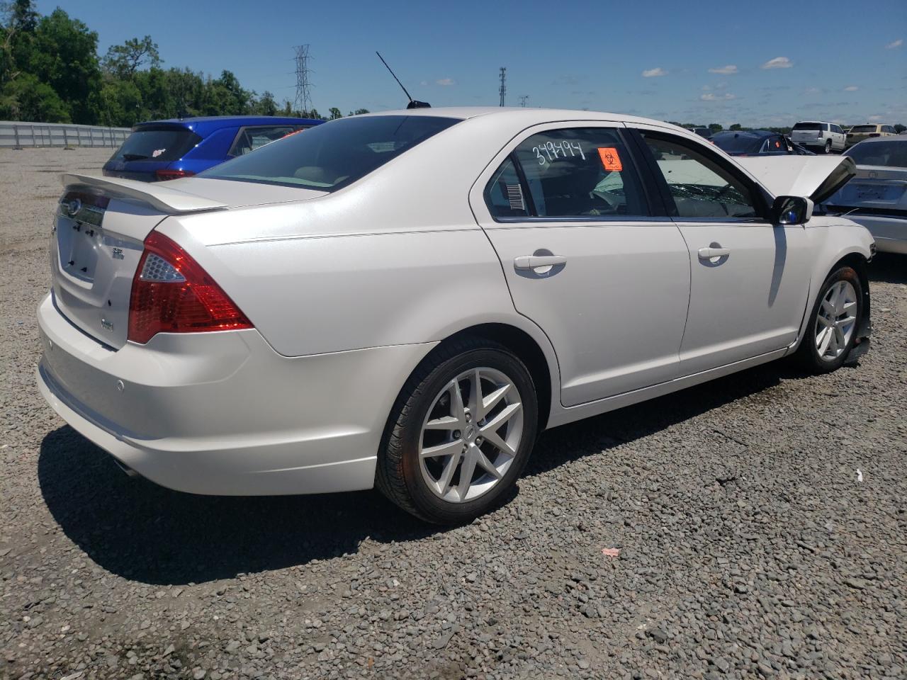 3FAHP0JG5AR349494 2010 Ford Fusion Sel