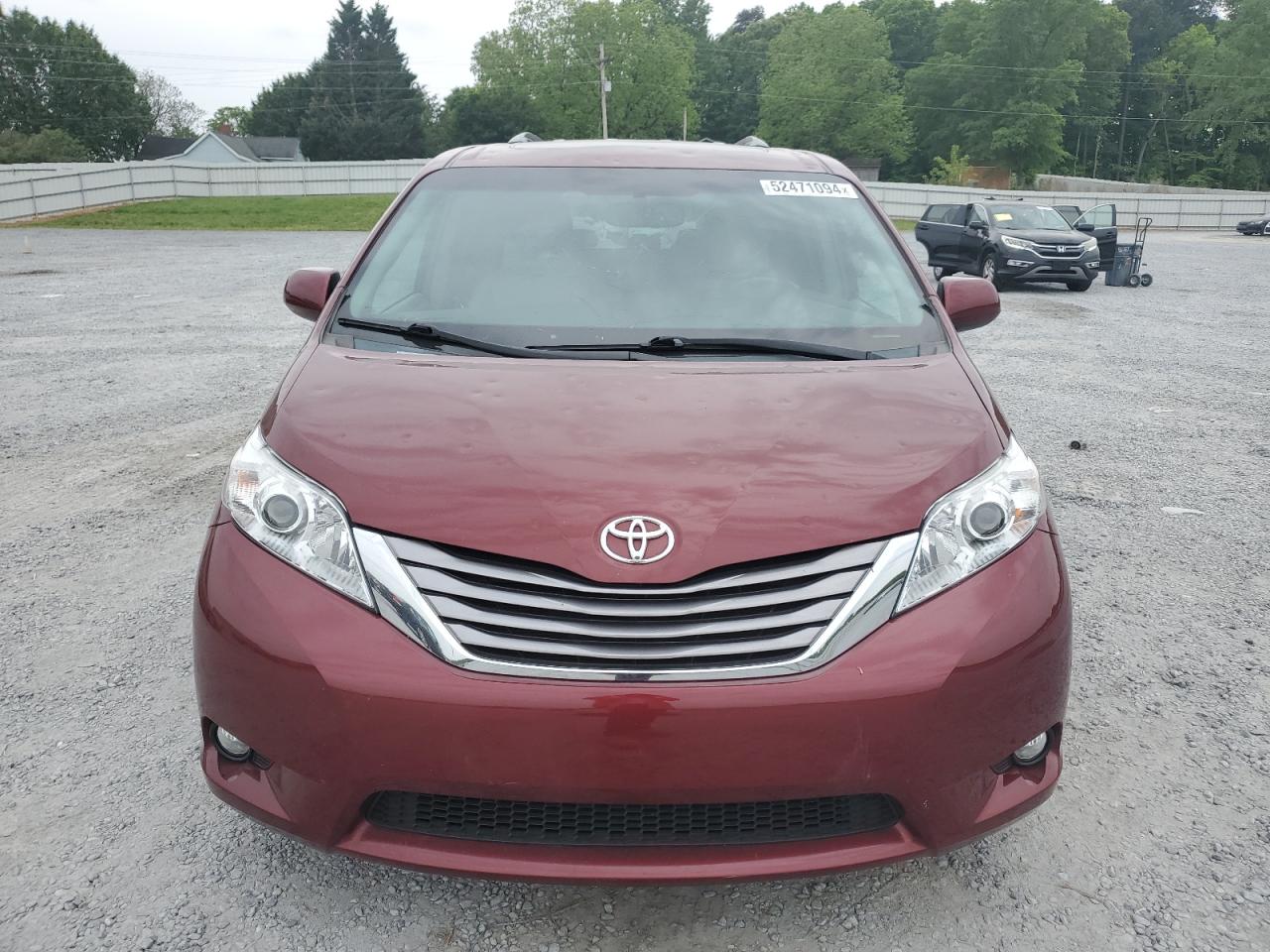 5TDYK3DC1FS590279 2015 Toyota Sienna Xle