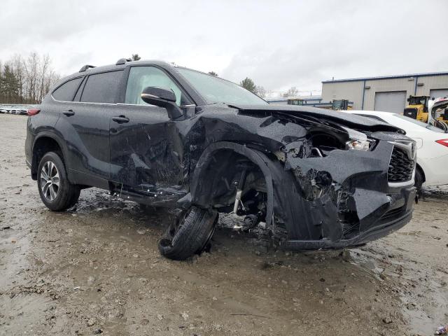 VIN 5TDKDRBH3PS526392 2023 Toyota Highlander, L no.4