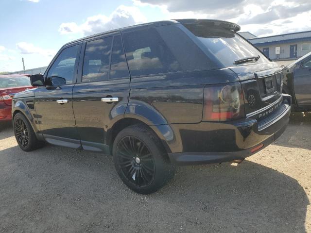 2011 Land Rover Range Rover Sport Lux VIN: SALSK2D41BA291464 Lot: 51045634