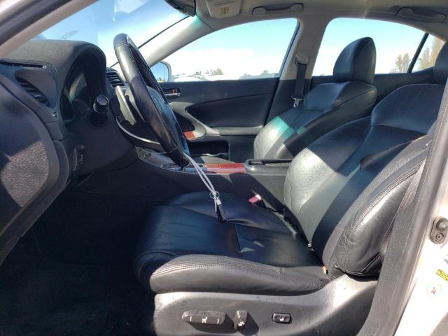 2007 Lexus Is 250 VIN: JTHCK262072009323 Lot: 49939594