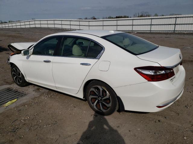 1HGCR2F89HA155083 | 2017 Honda accord exl