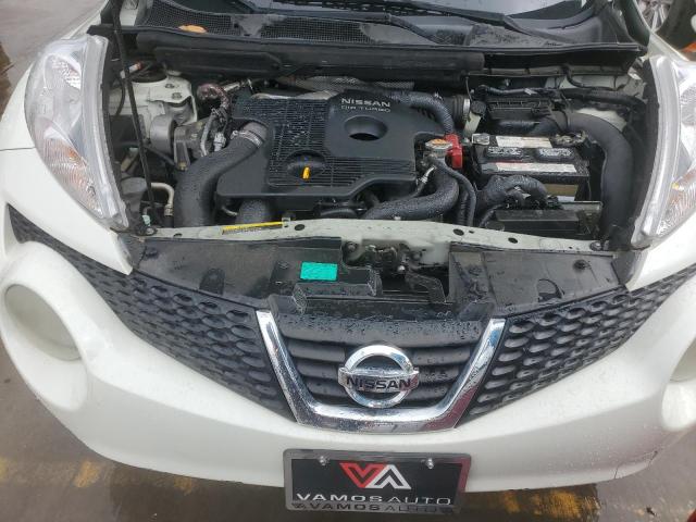 JN8AF5MR9CT116863 | 2012 Nissan juke s