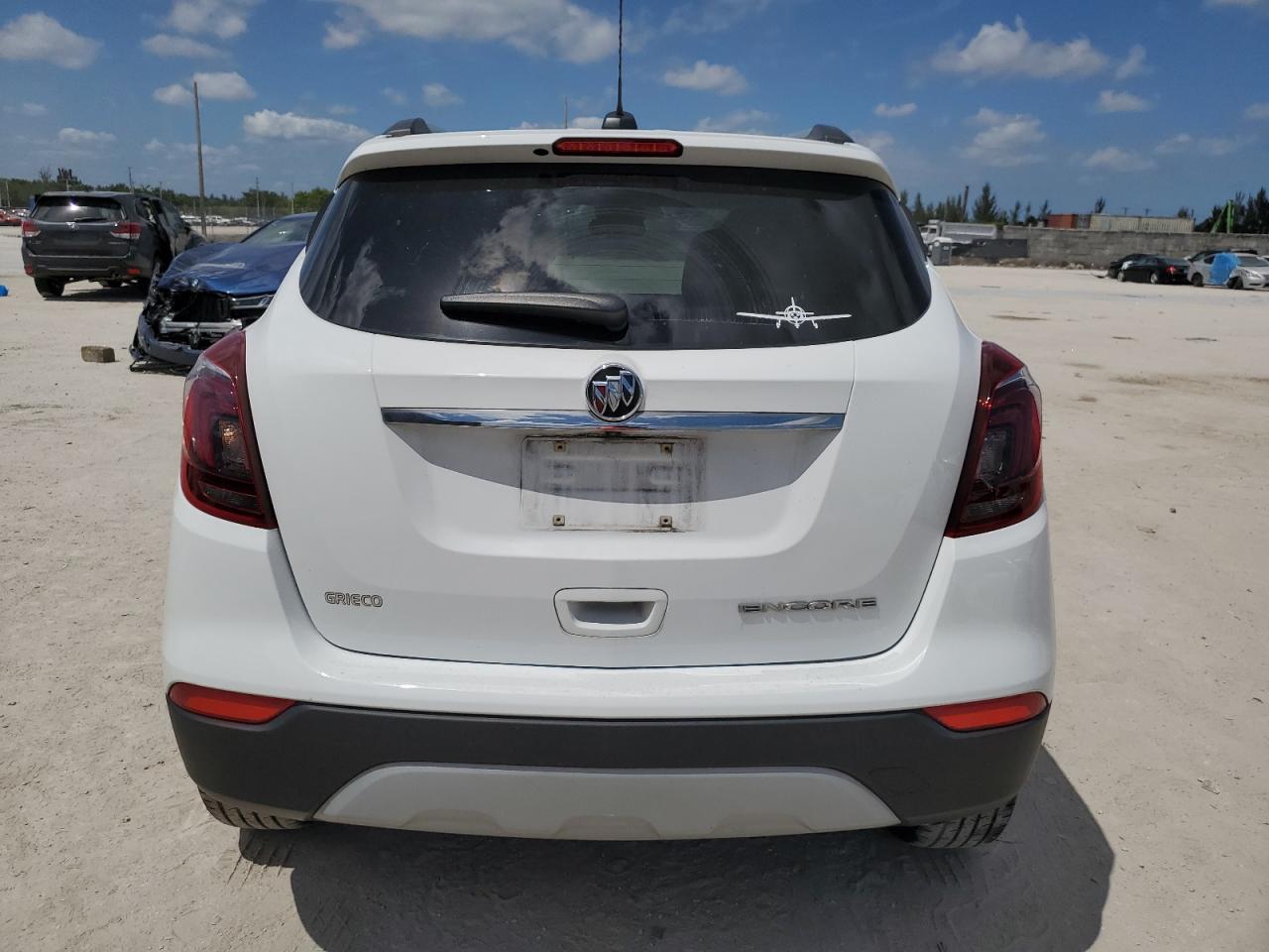 KL4CJASB3LB027792 2020 Buick Encore Preferred