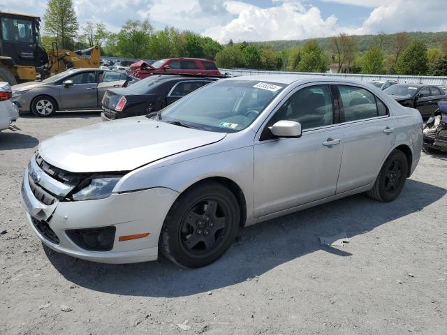 2010 Ford Fusion Se VIN: 3FAHP0HAXAR146814 Lot: 52353344