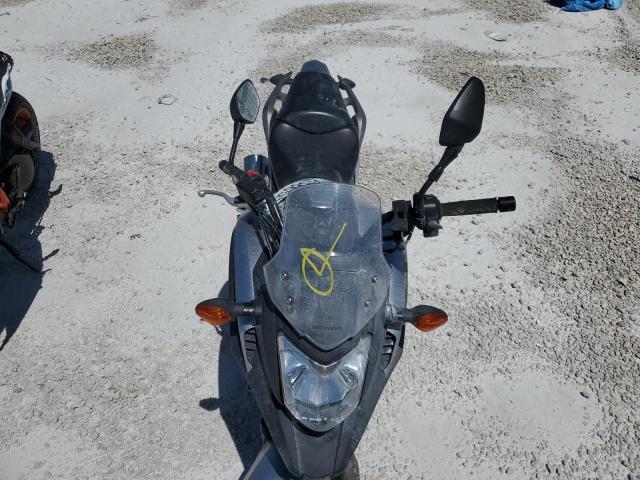 2013 HONDA NC700X DCT JH2RC6316DK100109