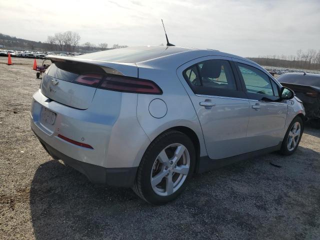 2014 Chevrolet Volt VIN: 1G1RA6E43EU163642 Lot: 49637054