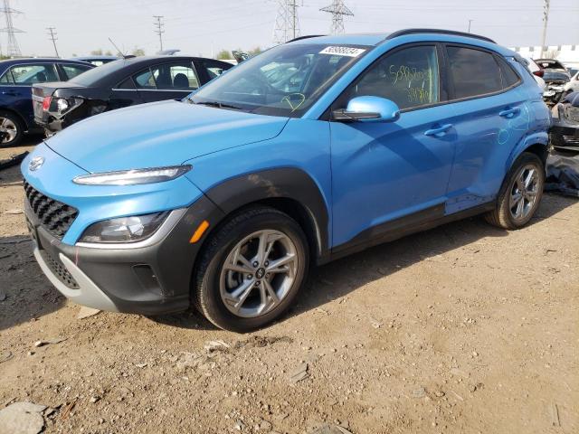 KM8K3CAB3PU951941 Hyundai Kona SEL